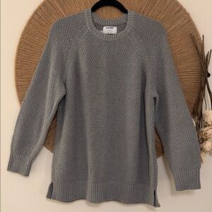 Old Navy Gray Women's Sweater